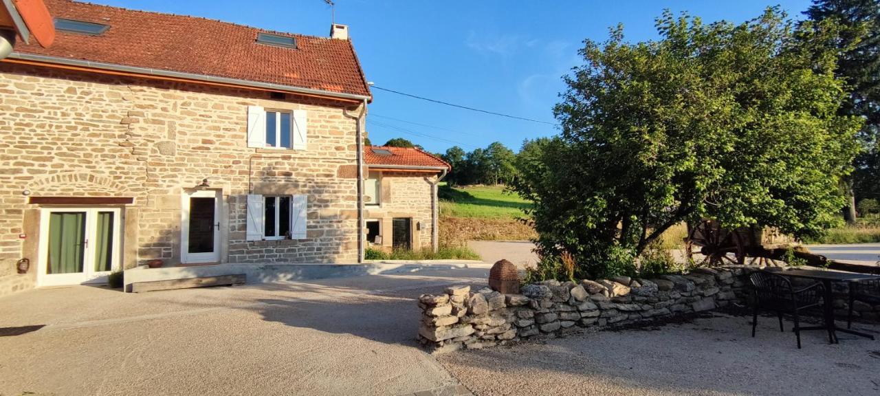 Le Pas Du Loup Villa Royere-de-Vassiviere Exterior photo