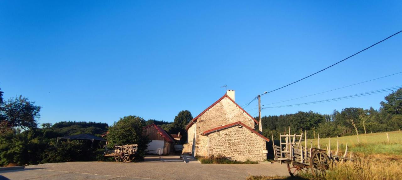 Le Pas Du Loup Villa Royere-de-Vassiviere Exterior photo
